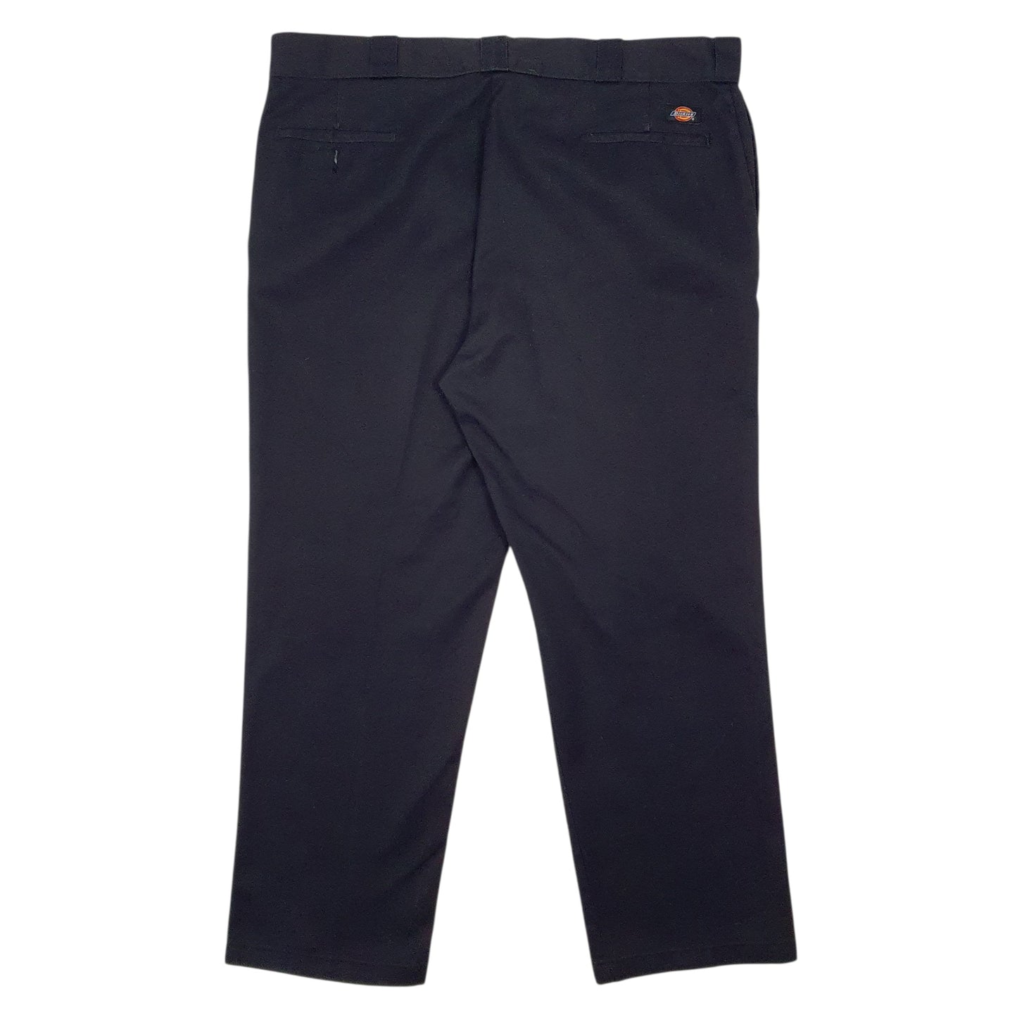 Mens Black Dickies 874 Workwear  Trousers