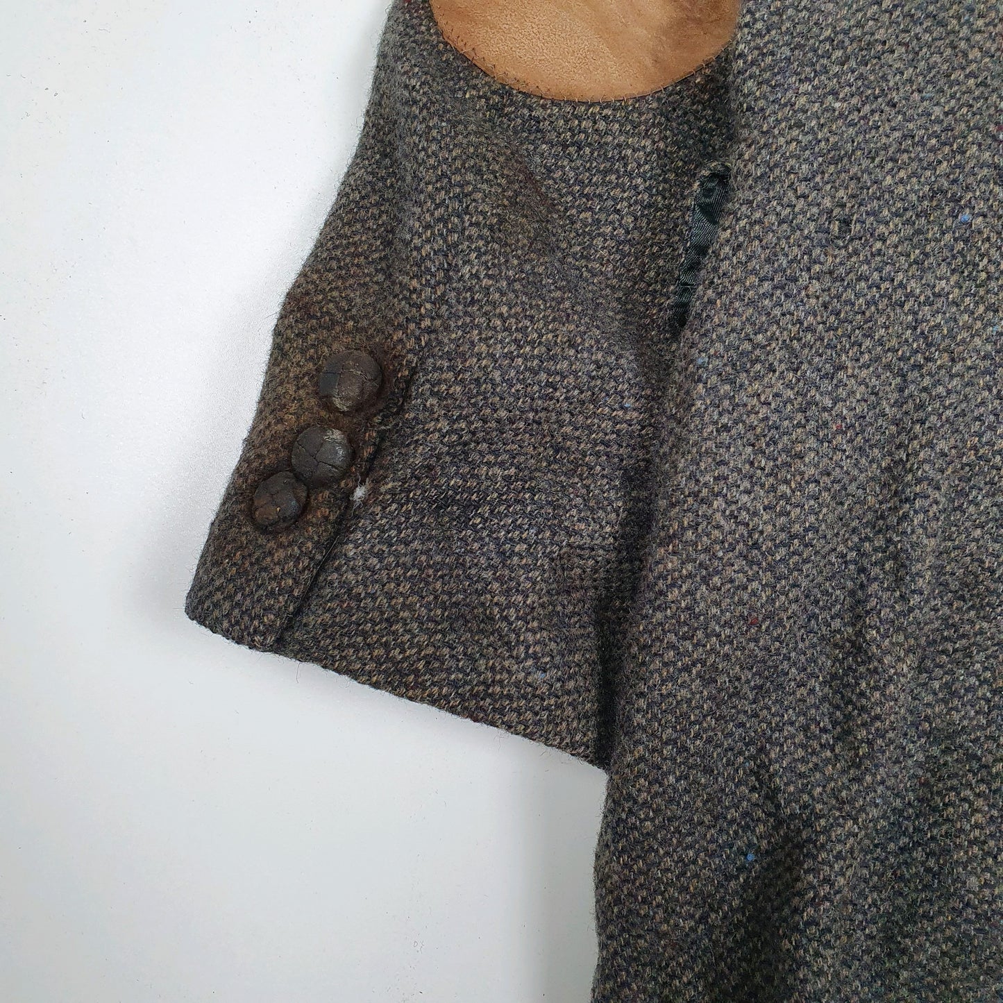 Mens Grey Hamilton Collection   Coat