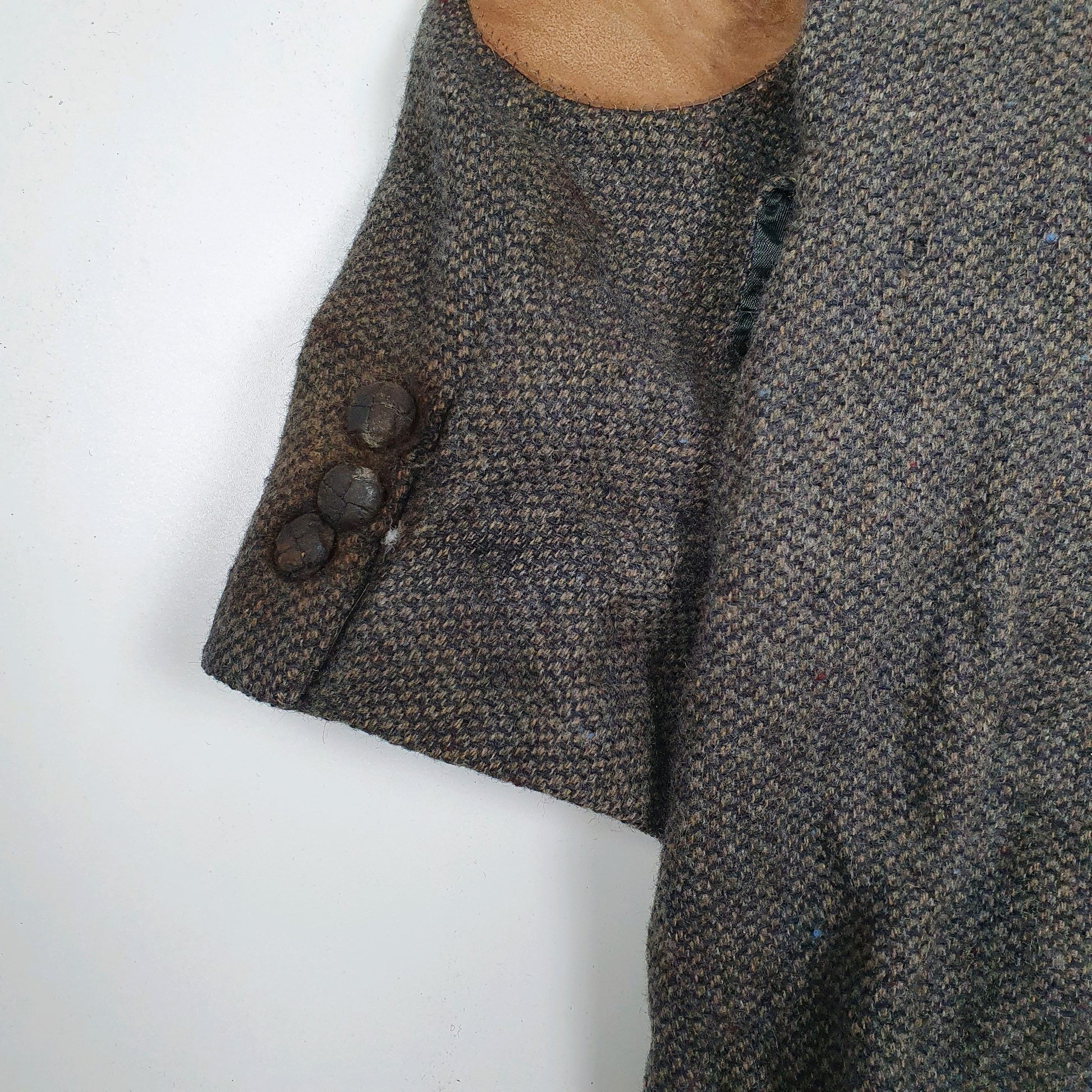 Mens Grey Hamilton Collection   Coat