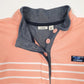 Womens Pink L.L.Bean  Quarter Zip Jumper
