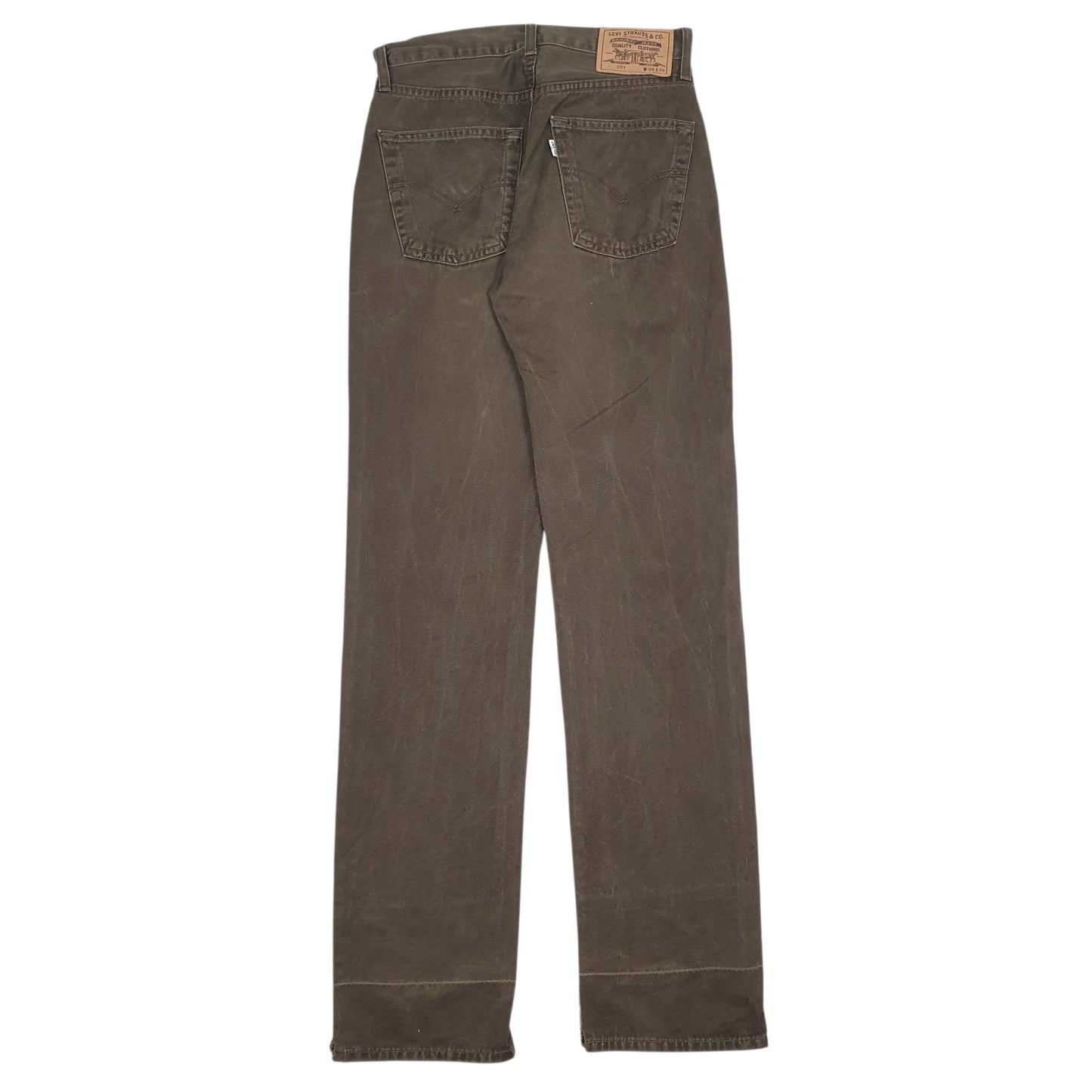 Mens Brown Levis Vintage 90s  Jeans