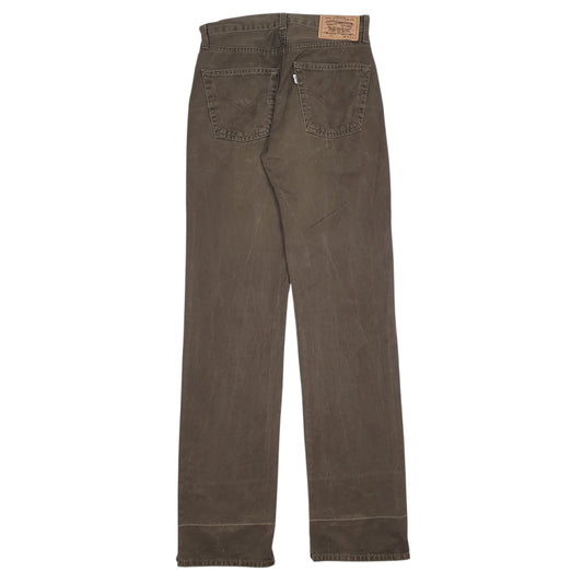 Mens Brown Levis Vintage 90s  Jeans