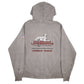 Mens Grey Champion Reverse Weave Hoodie Jumper