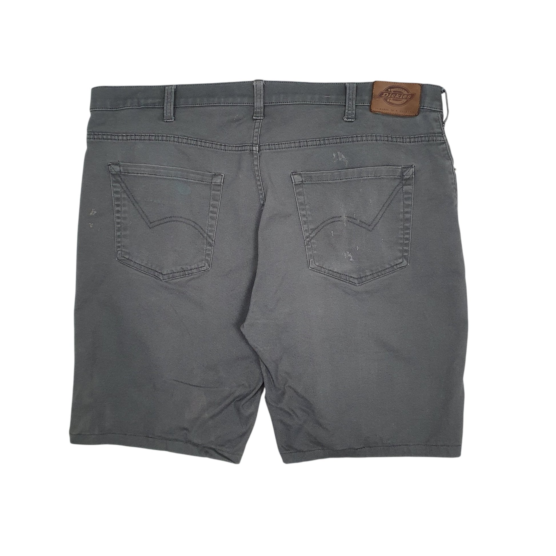 Mens Grey Dickies   Shorts