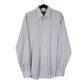 Mens Blue Hugo Boss  Long Sleeve Shirt