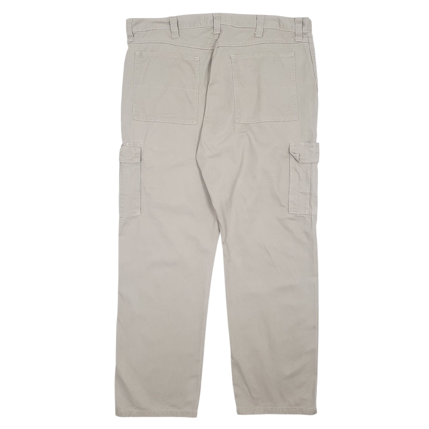 Mens Grey Wrangler   Trousers