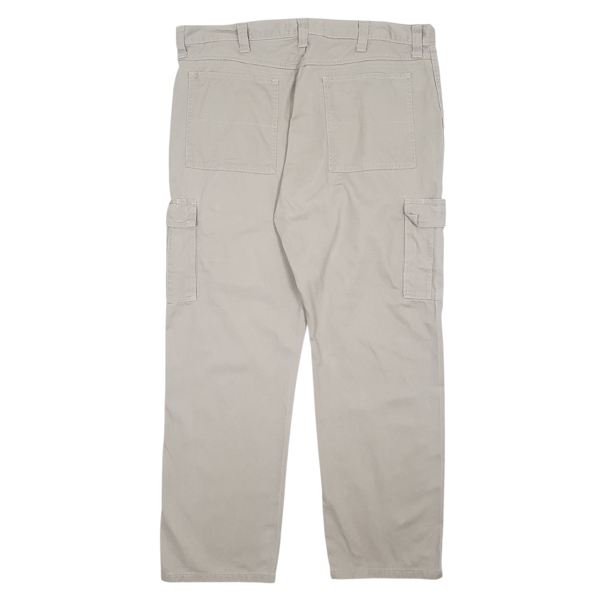 Mens Grey Wrangler   Trousers