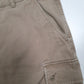 Mens Brown Tommy Hilfiger Vintage 2000s  Shorts