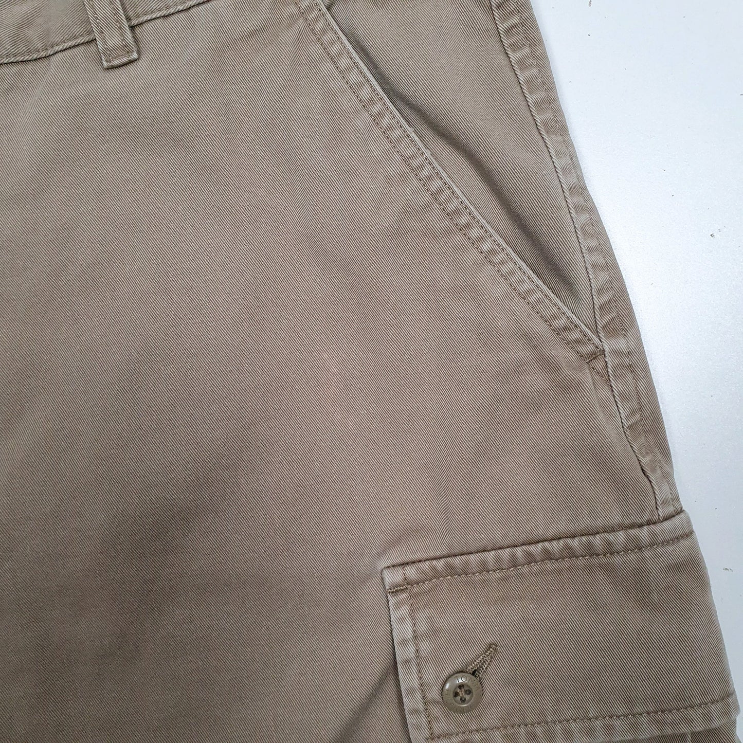 Mens Brown Tommy Hilfiger Vintage 2000s  Shorts