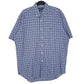 Mens Blue Ralph Lauren  Short Sleeve Shirt