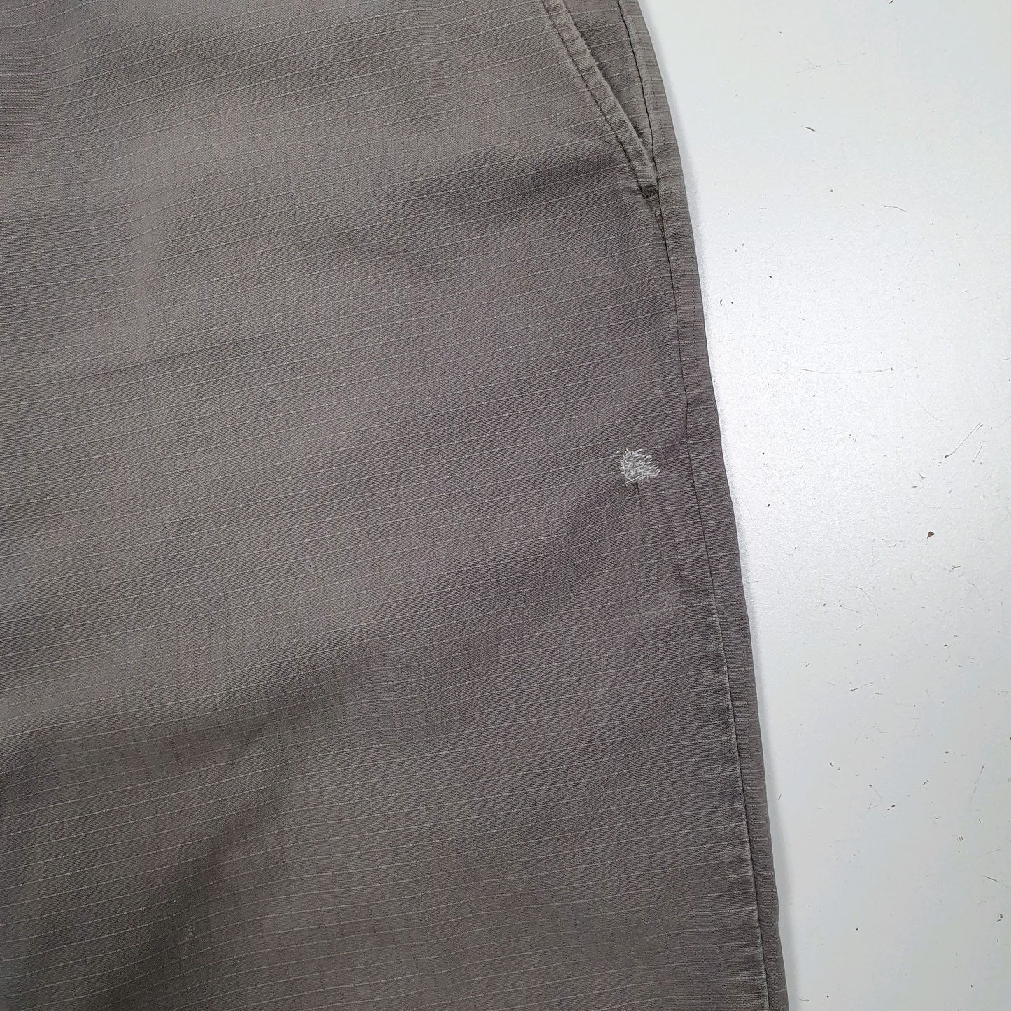 Mens Grey Dickies   Shorts