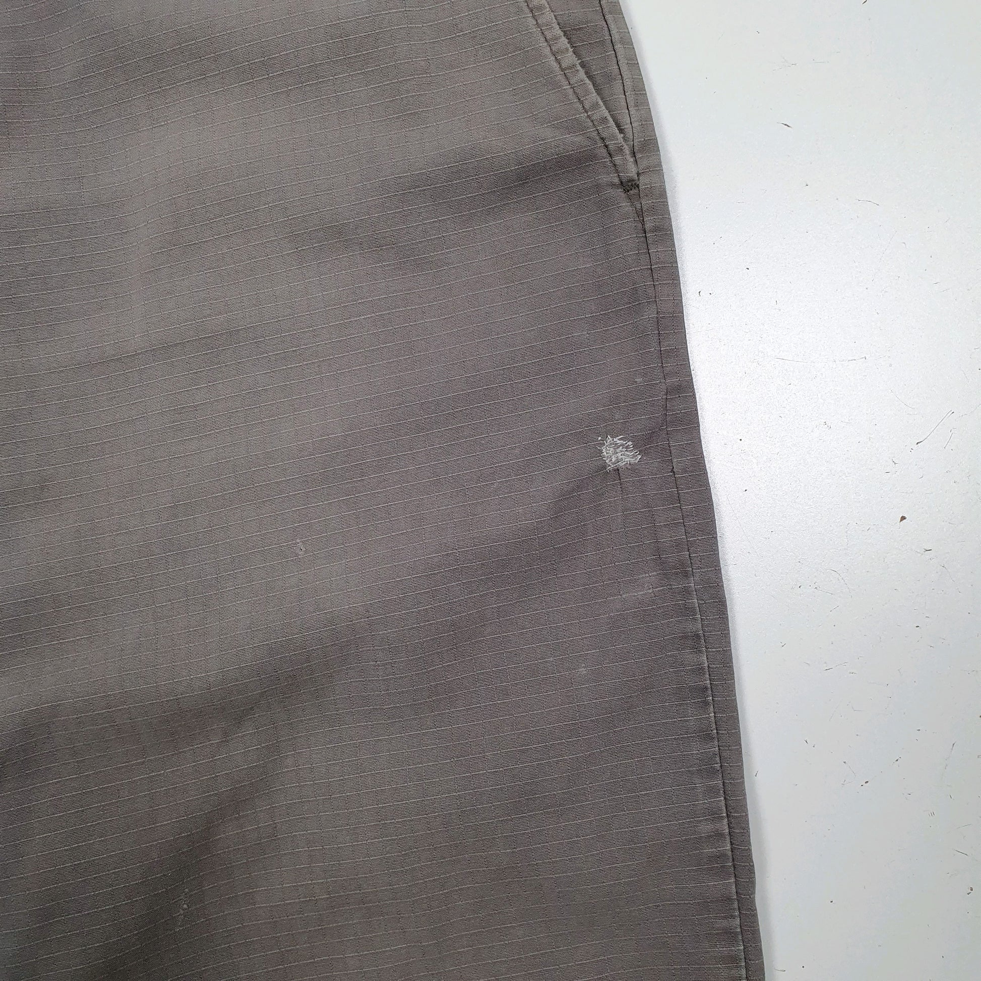 Mens Grey Dickies   Shorts