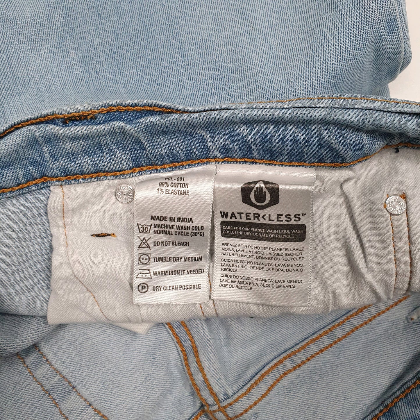 Mens Blue Levis   Jeans