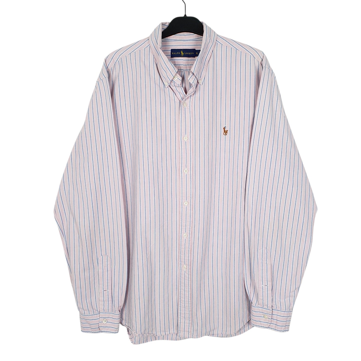 Mens Pink Ralph Lauren  Long Sleeve Shirt