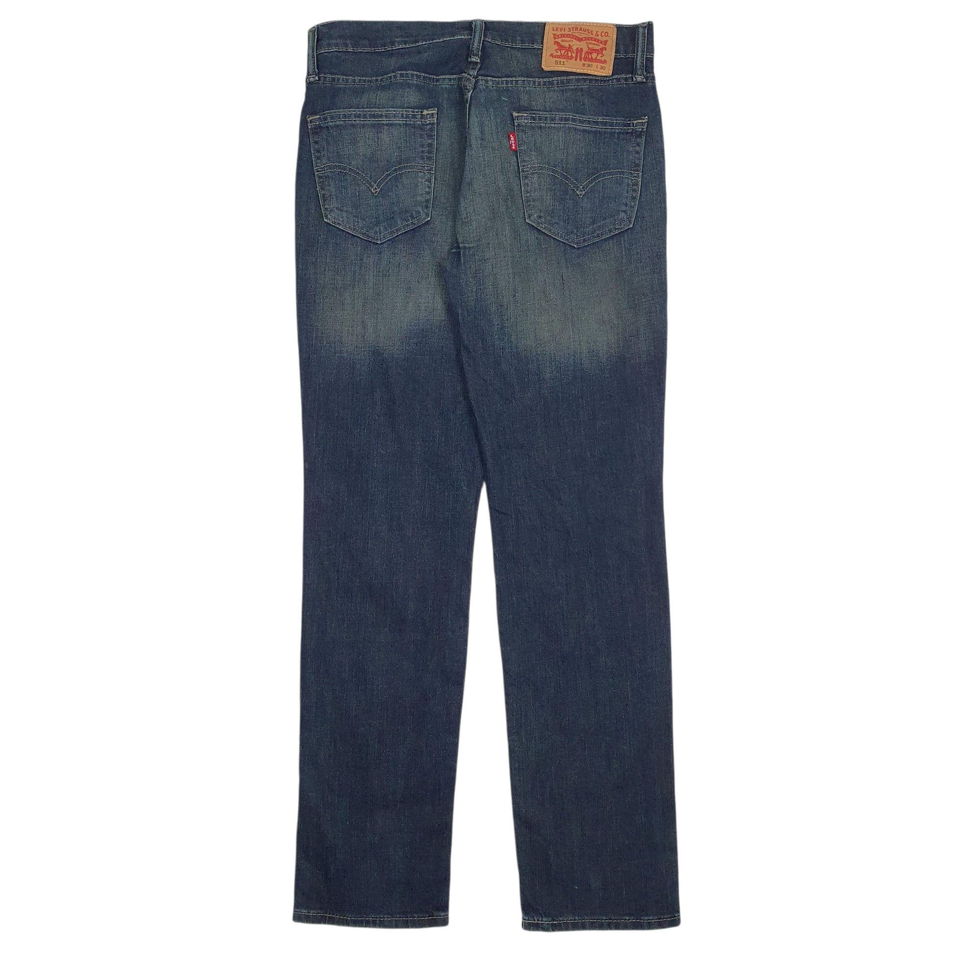 Mens Blue Levis   Jeans