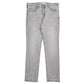 Mens Grey Levis  Signature JeansW36 L30