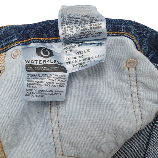 Mens Blue Levis   Jeans