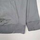 Mens Grey Nike Vintage 2000s Air Max Full Zip Jumper