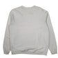 Mens White Nike Virginia Crewneck Jumper