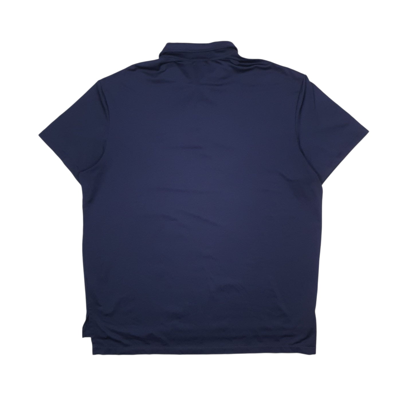 Mens Navy Polo Ralph Lauren Performance  Polo Shirt