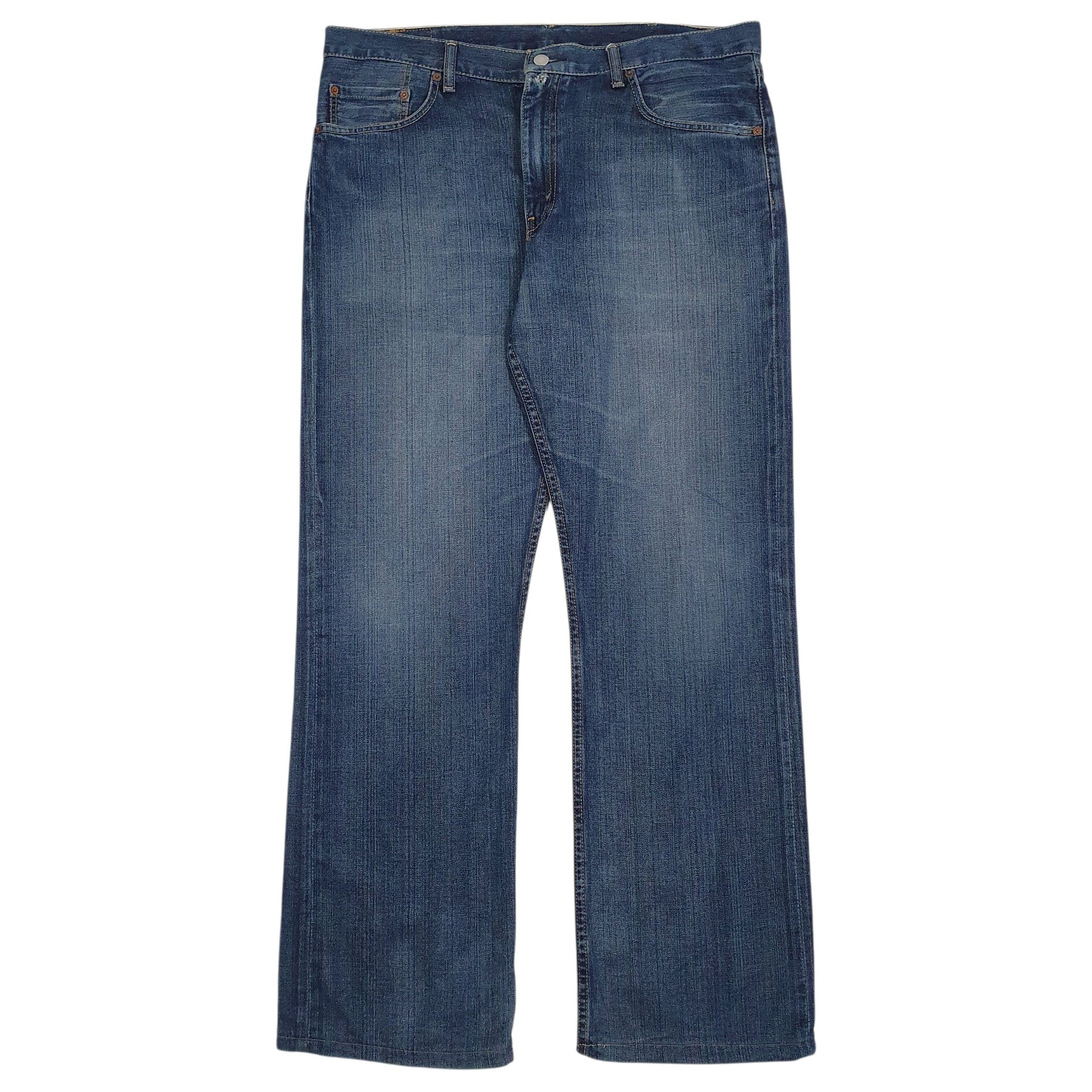 Mens Blue Levis  503 JeansW38 L32