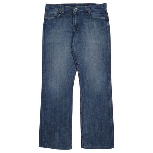 Mens Blue Levis  503 JeansW38 L32