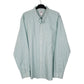 Mens Green L.L.Bean  Long Sleeve Shirt
