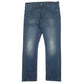 Mens Blue Levis  513 JeansW38 L32