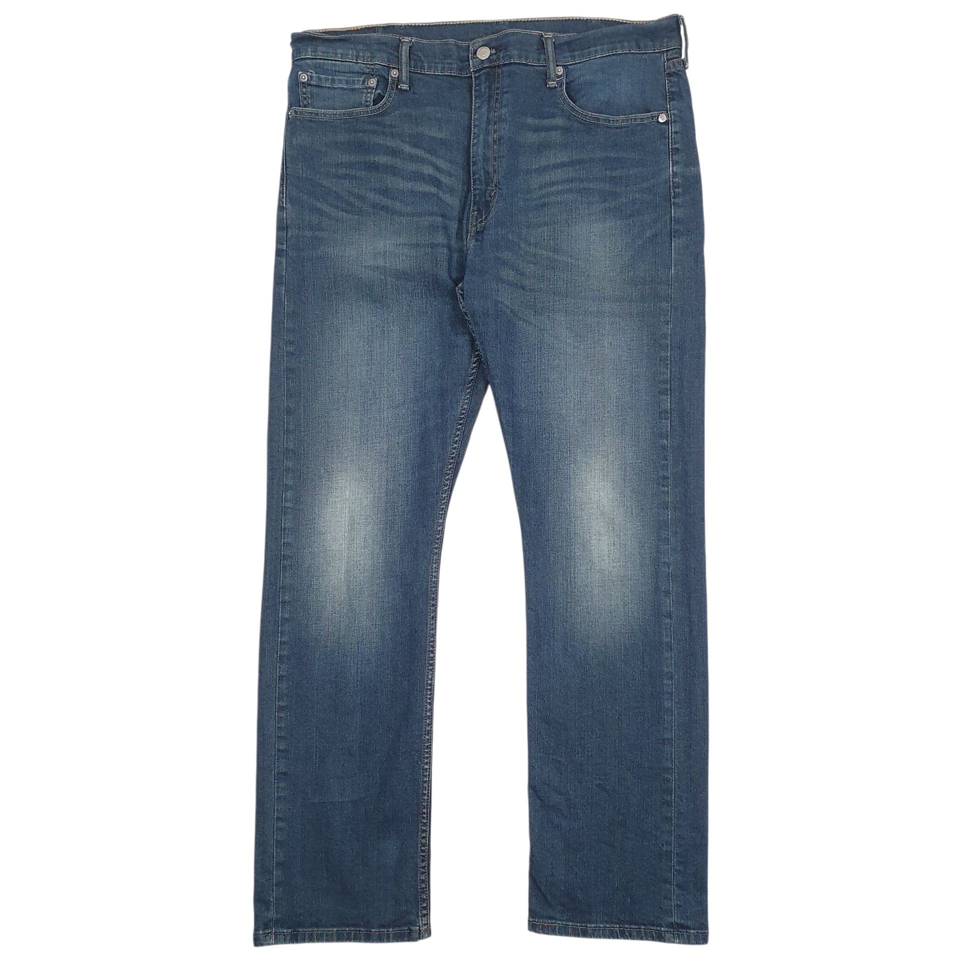 Mens Blue Levis  513 JeansW38 L32