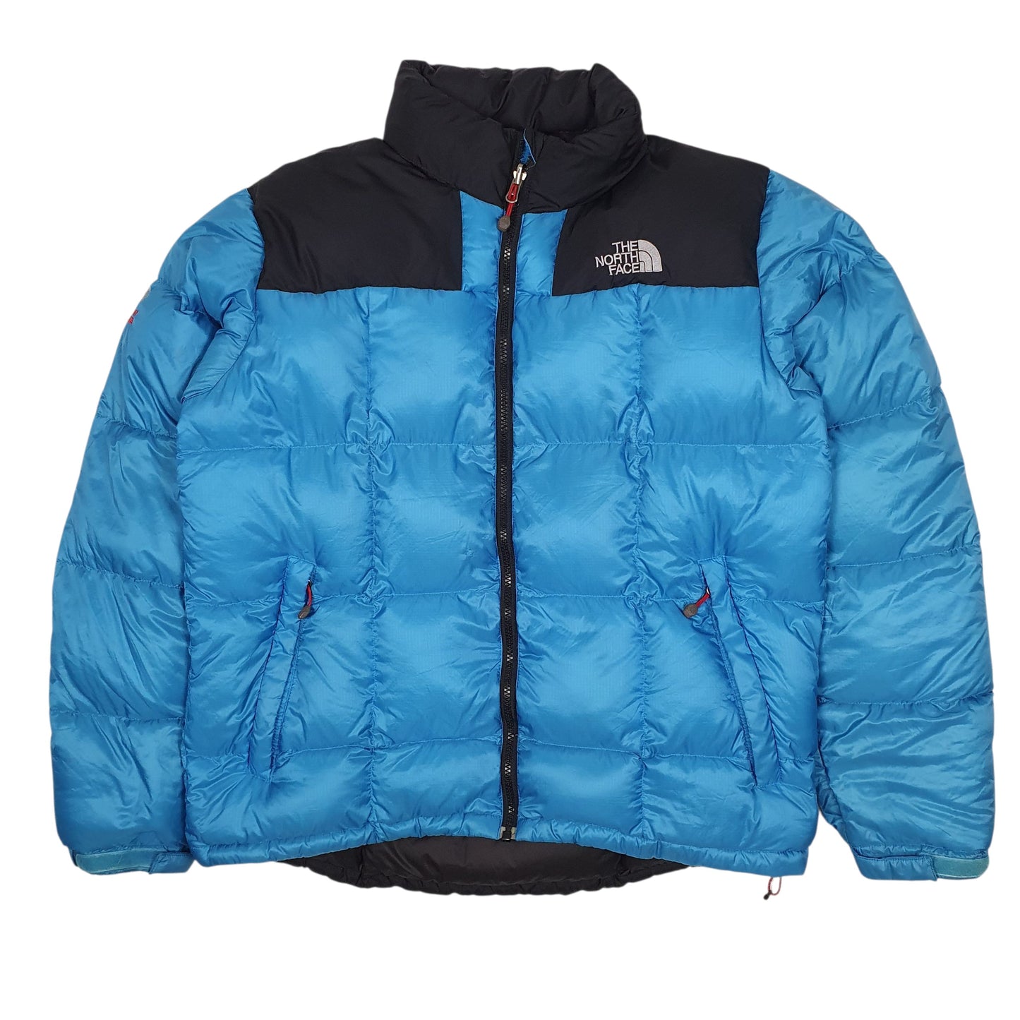 Mens Blue The North Face Lhotse  Coat