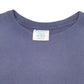 Womens Blue Champion Reverse Weave Crewneck Jumper