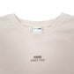 Mens Beige Puma  Crewneck Jumper
