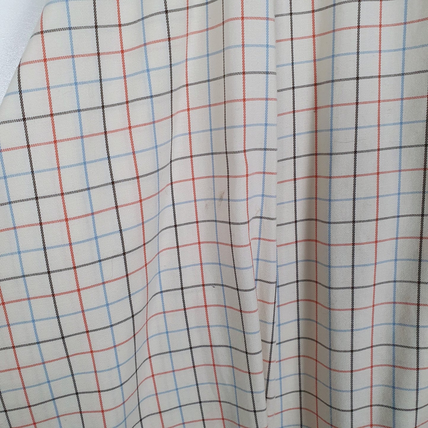 Mens Cream L.L.Bean   Shirt