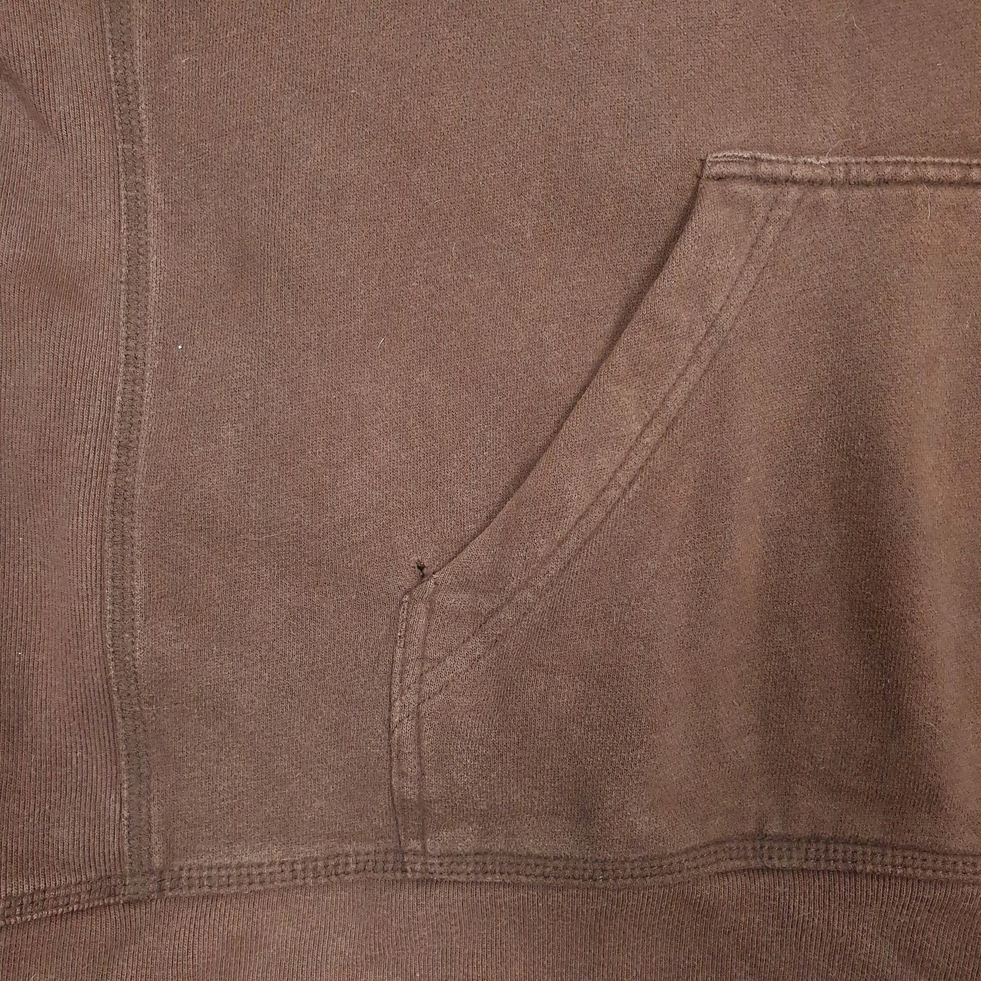 Mens Brown Tommy Hilfiger  Hoodie Jumper