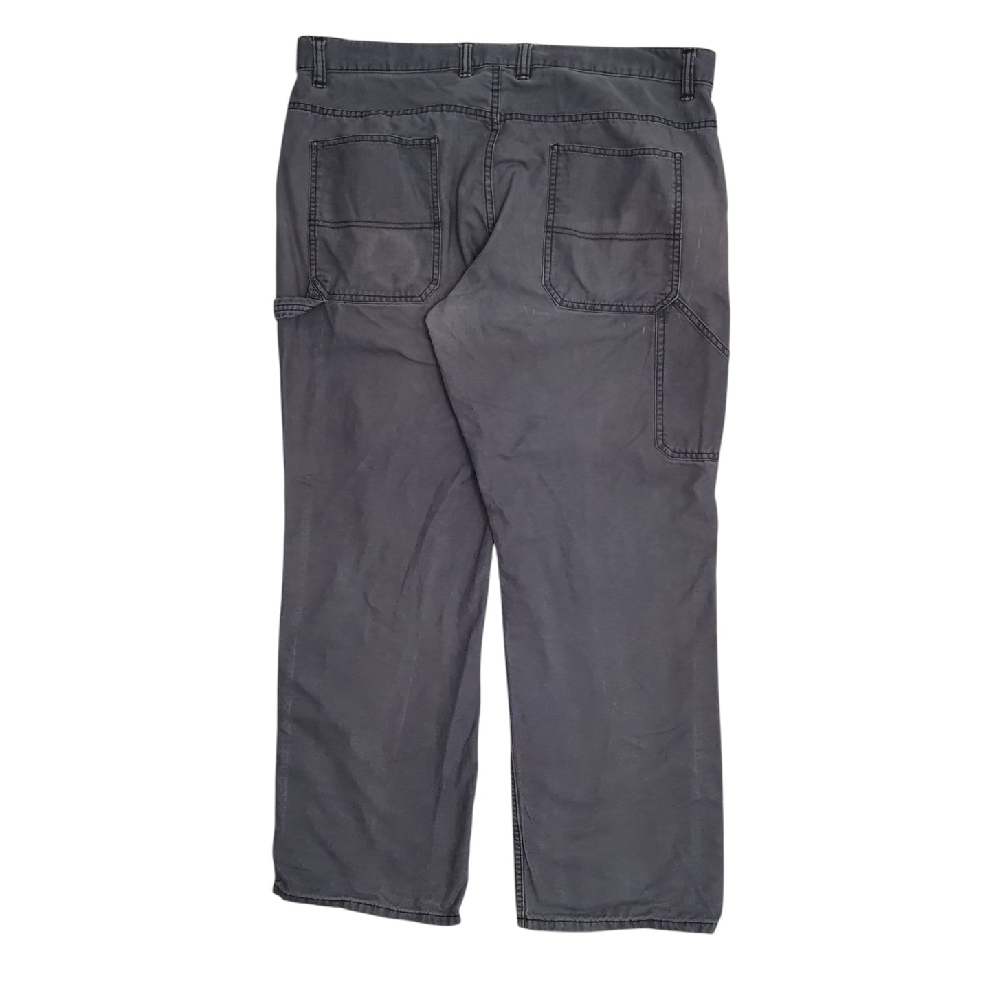 Mens Grey Blue Mountain   Trousers