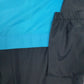 Mens Black Reebok Vintage 90s Hoodie Coat