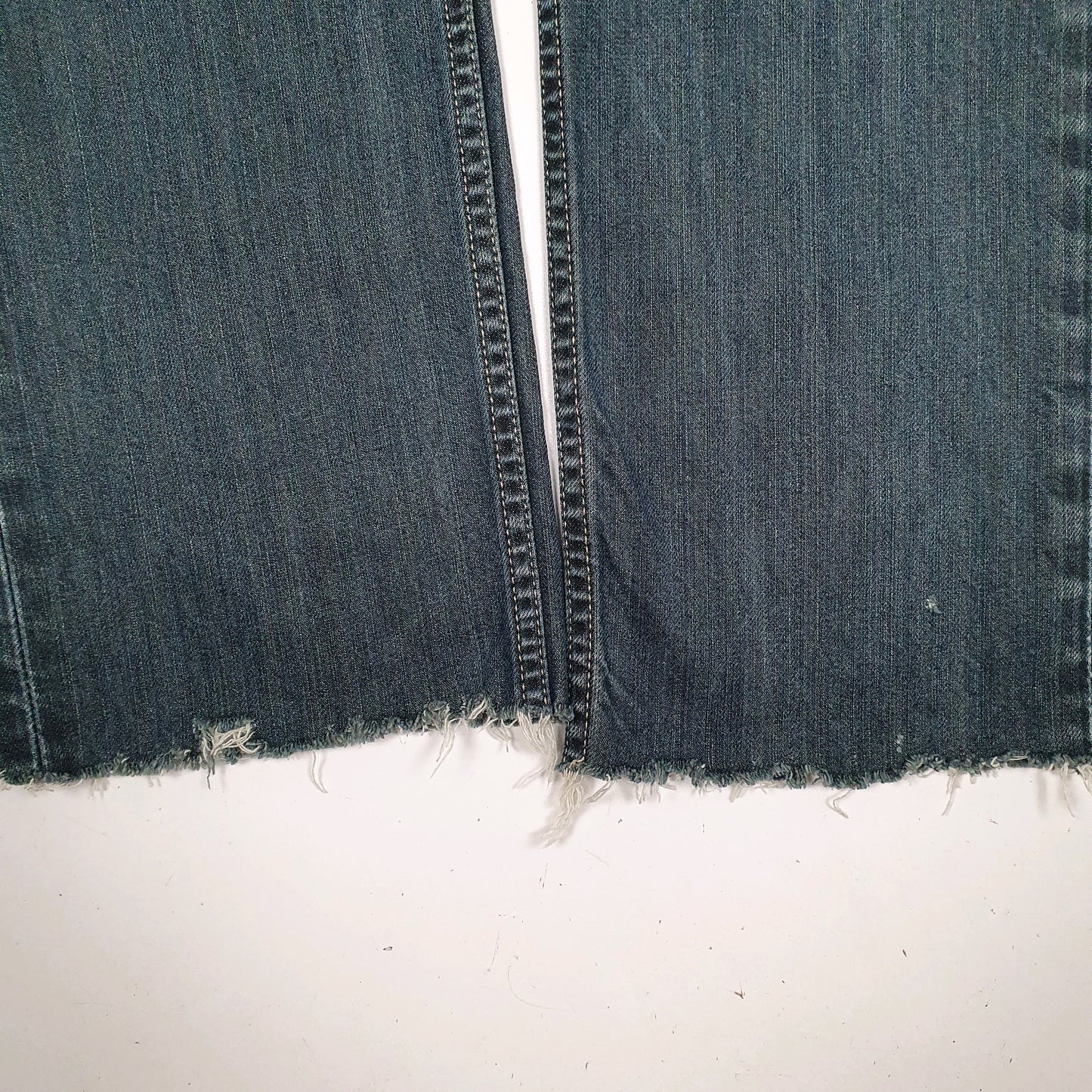 Mens Navy Levis   Jeans