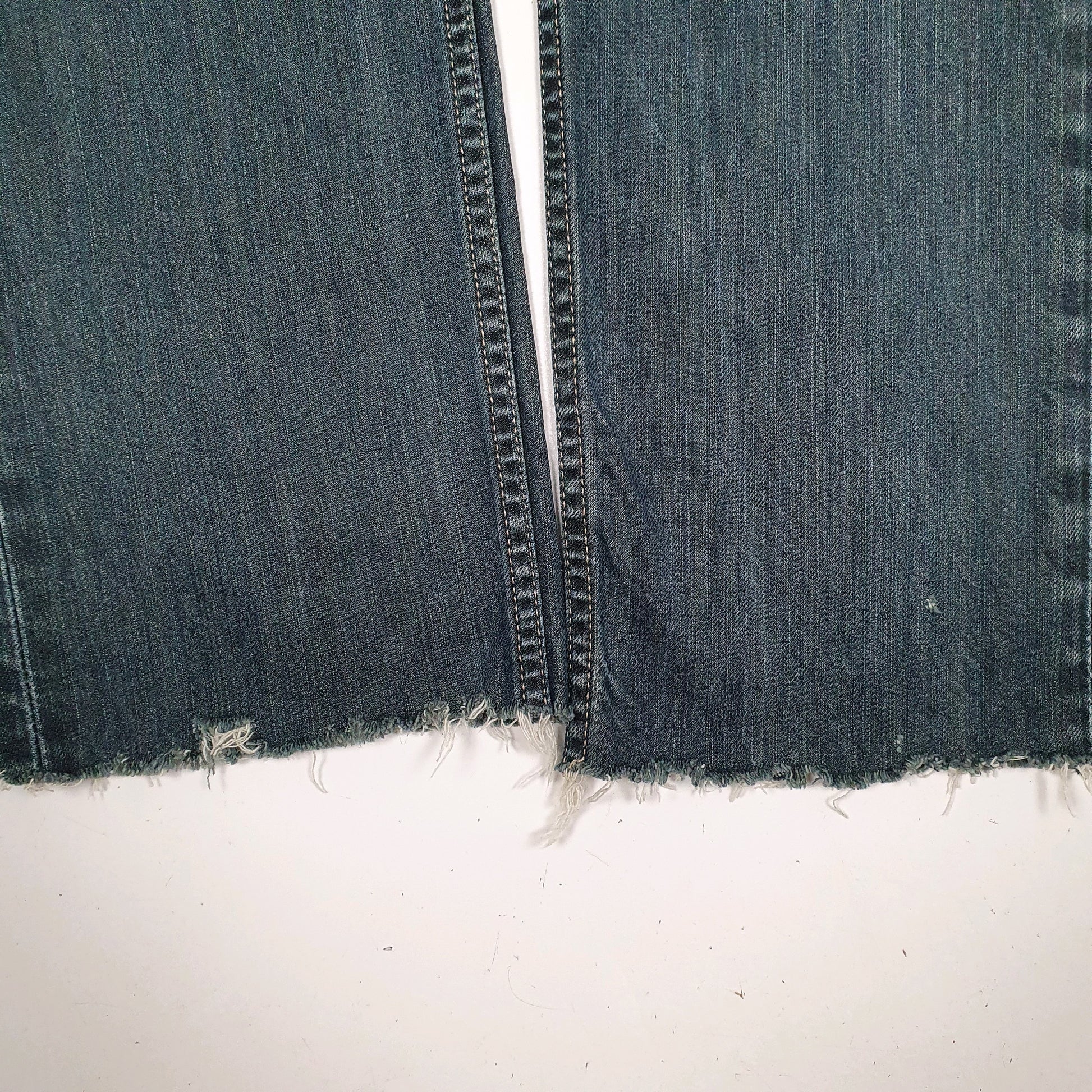 Mens Navy Levis   Jeans