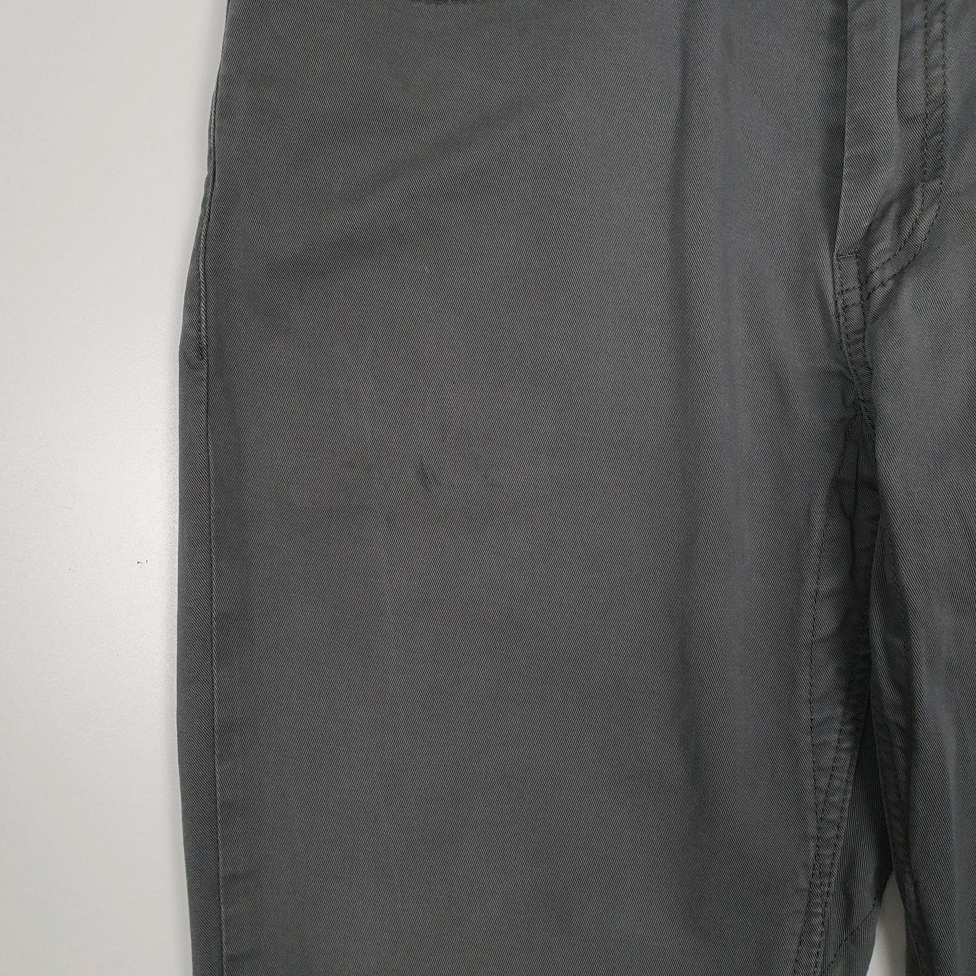 Mens Grey Levis Cycling Commuter  Jeans