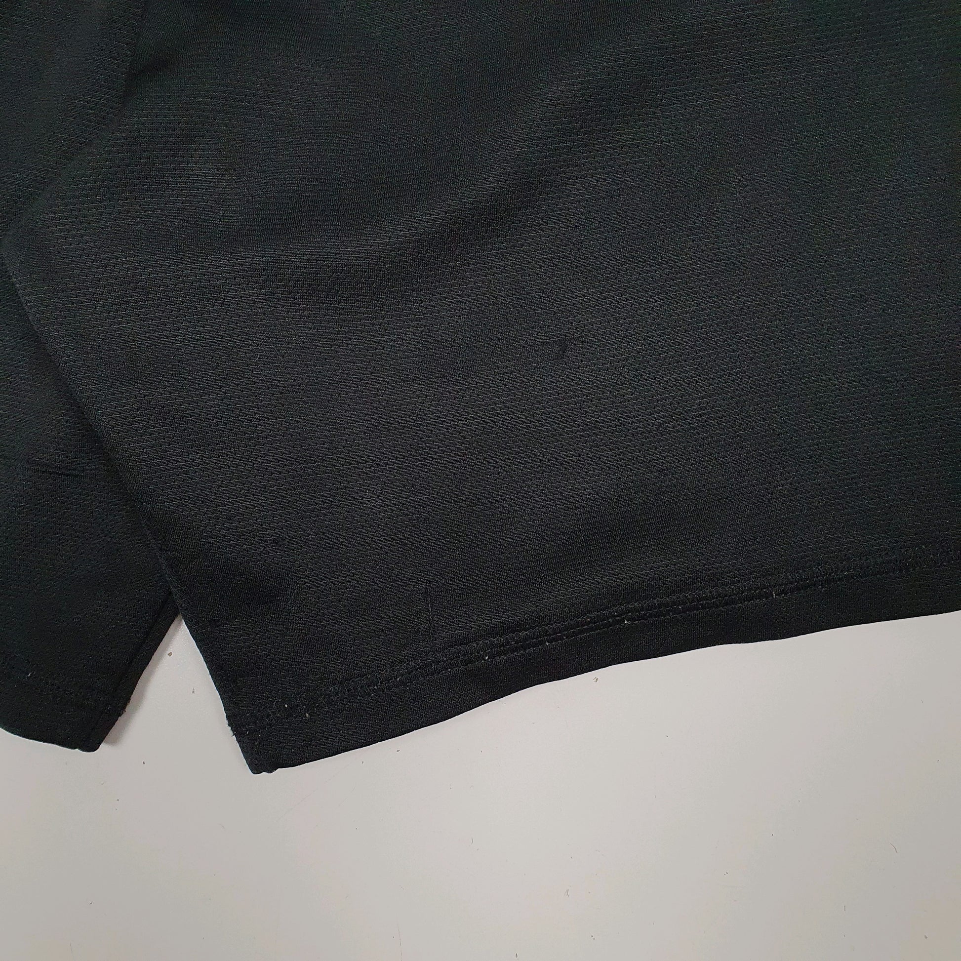Mens Black Nike Dri Fit  Shorts