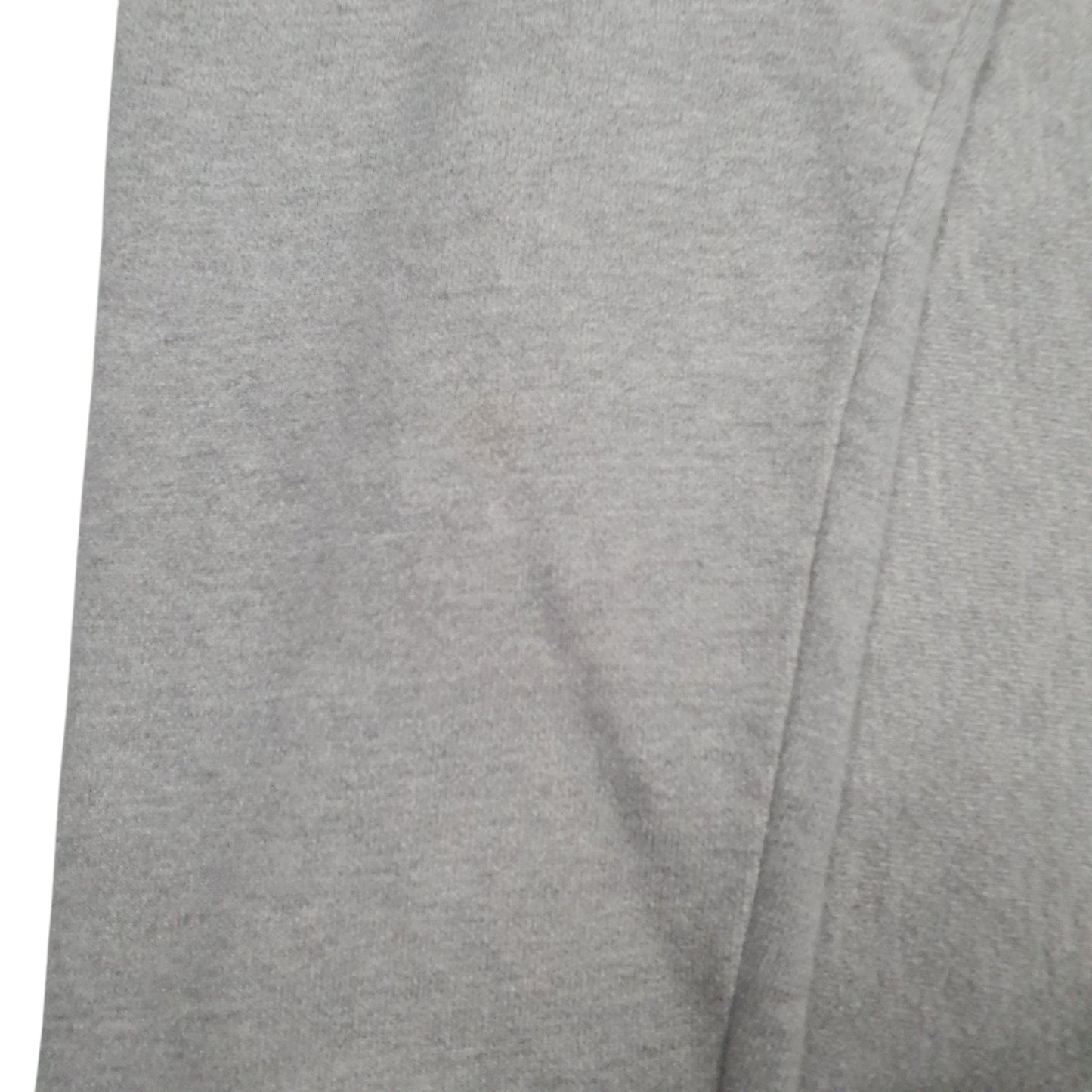 Womens Grey Champion Reverse Weave Crewneck Jumper