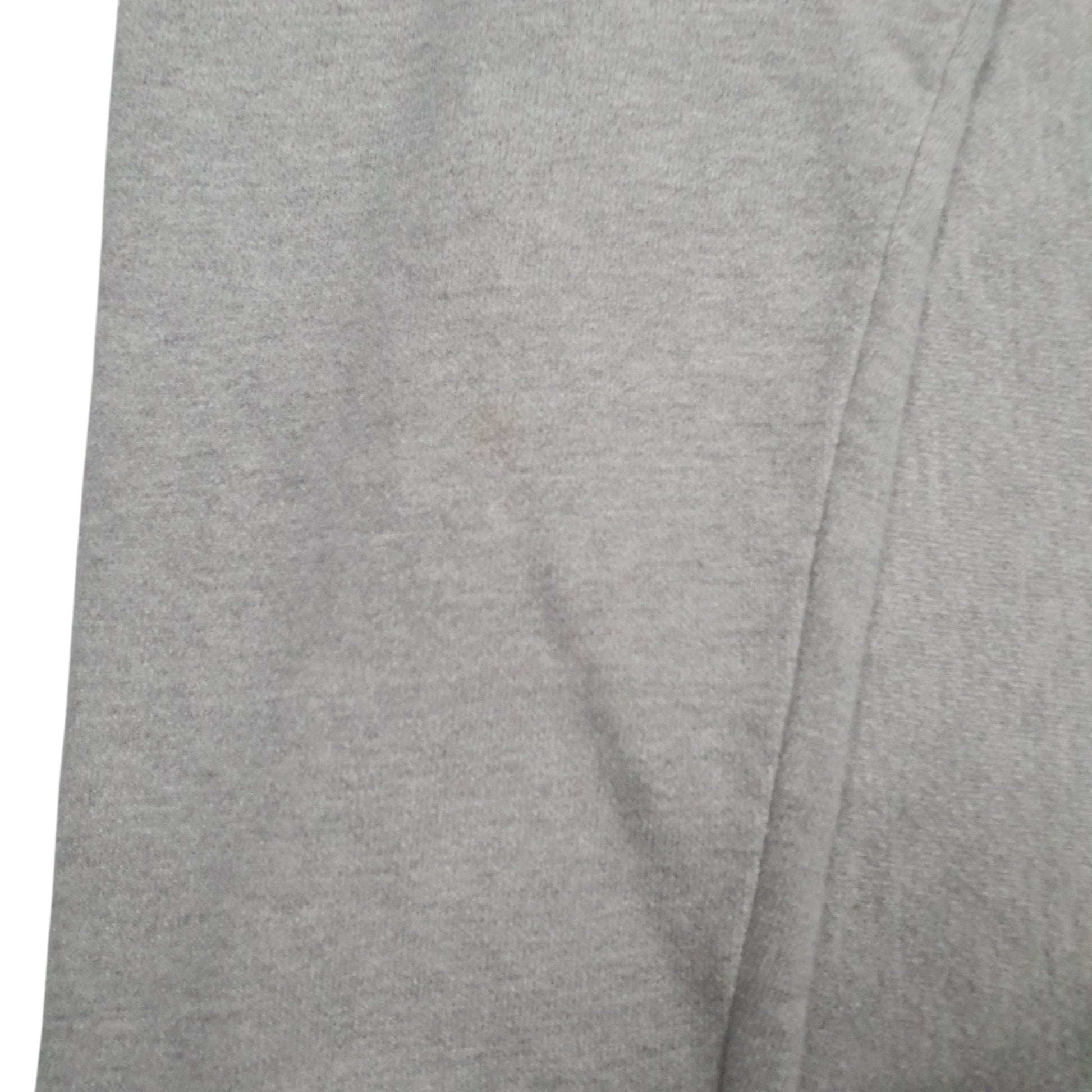 Womens Grey Champion Reverse Weave Crewneck Jumper