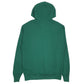 Mens Green Champion  Hoodie Jumper