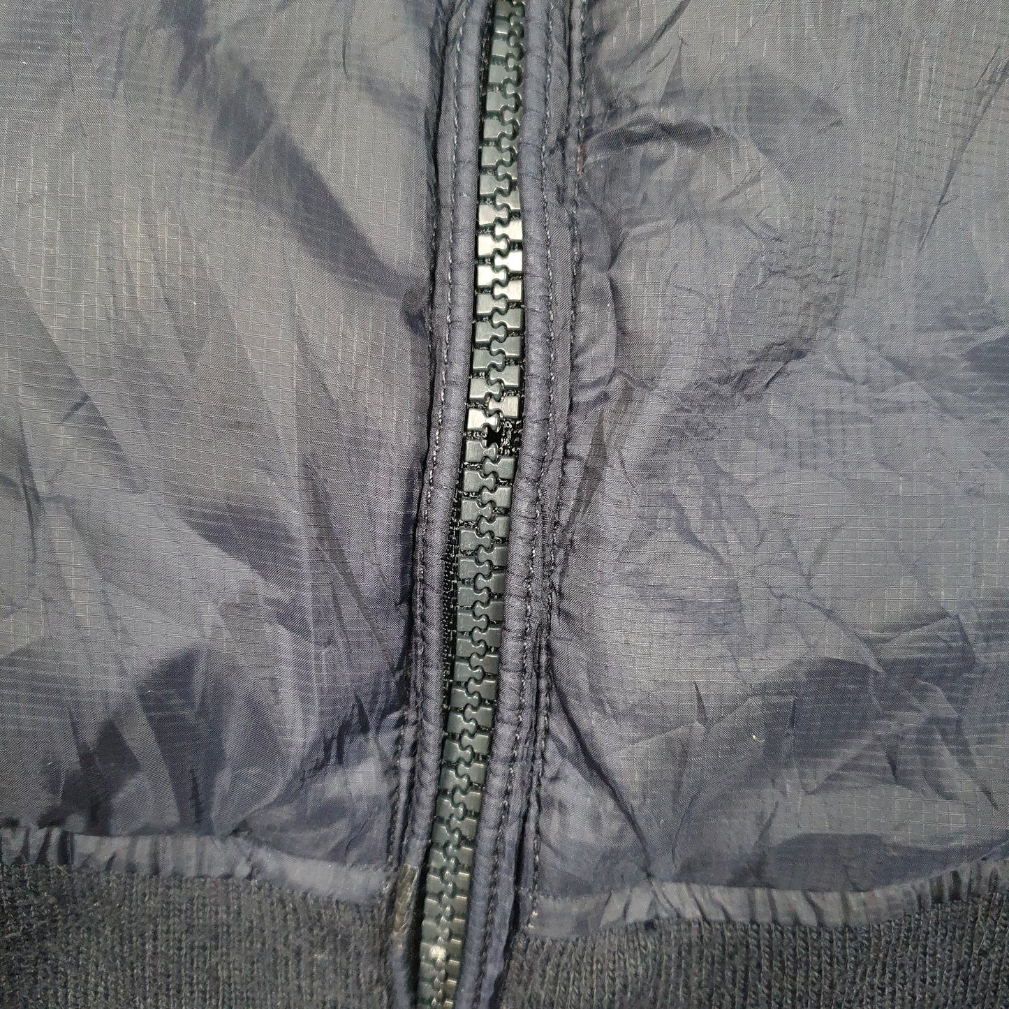 Mens Navy Tommy Hilfiger Primaloft  Coat