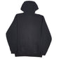 Mens Black Carhartt  Full Zip Jumper