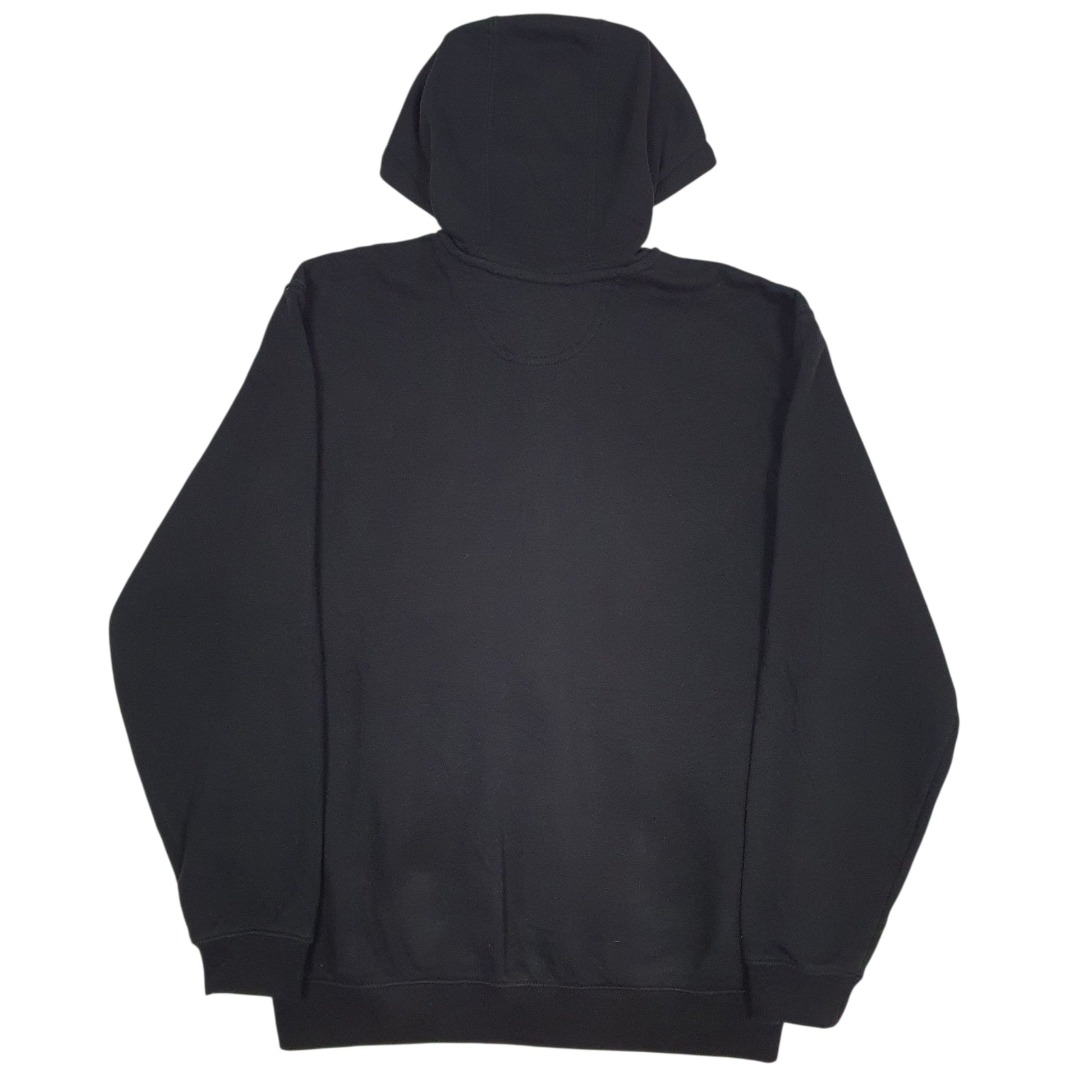 Mens Black Carhartt  Full Zip Jumper