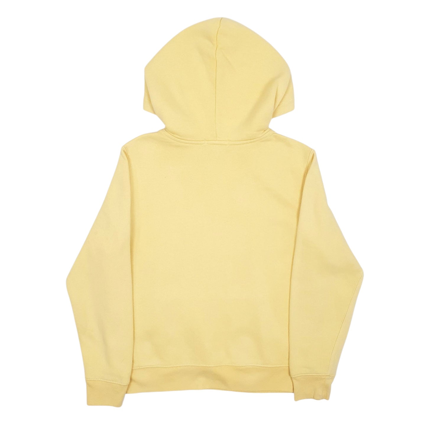 Womens Yellow Polo Ralph Lauren  Hoodie Jumper