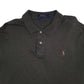 Mens Green Polo Ralph Lauren Pima Soft Touch  Polo Shirt