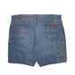 Mens Blue Dickies Carpenter  Shorts
