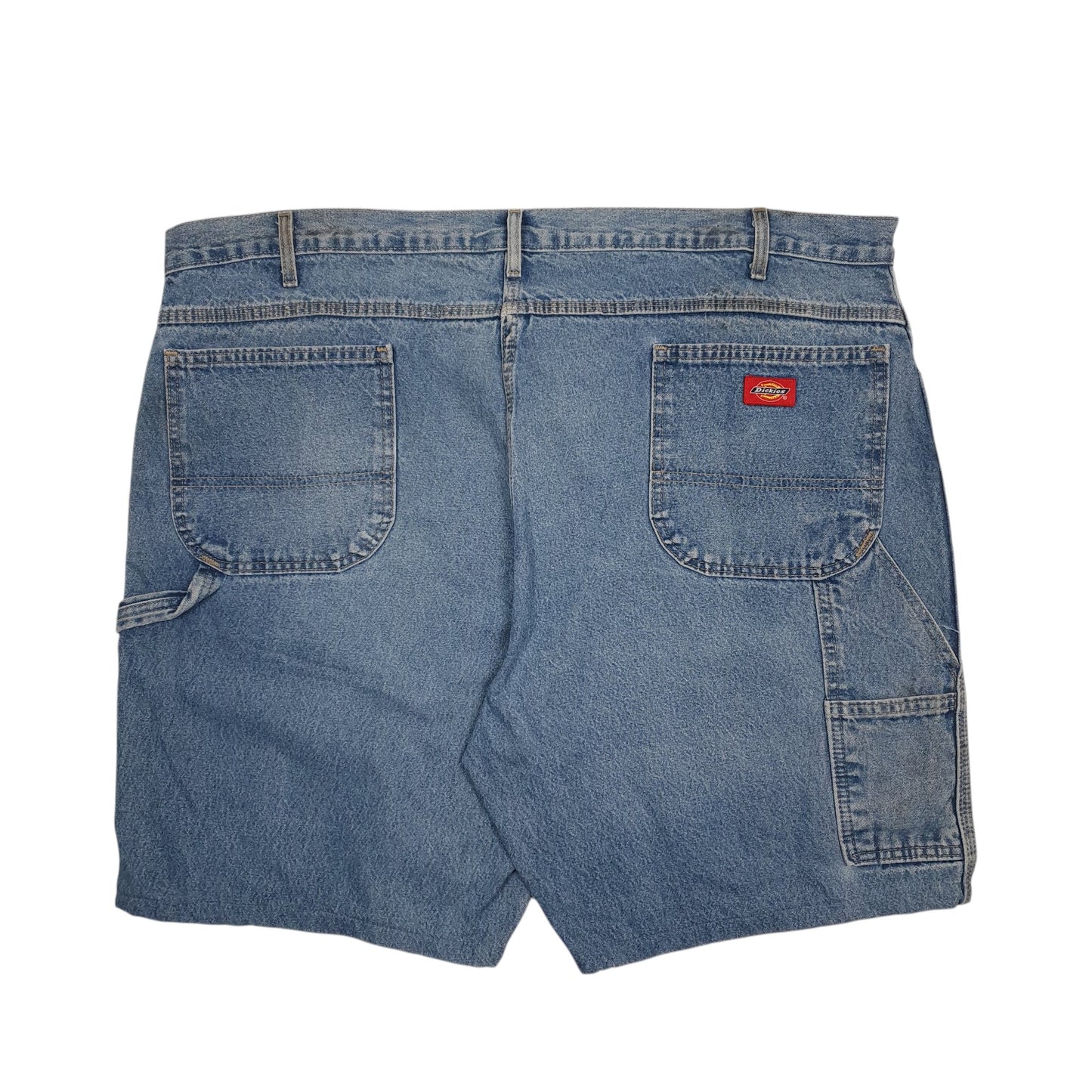 Mens Blue Dickies Carpenter  Shorts